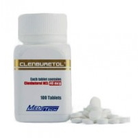 Clenbuterol 40mcg