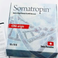 Somatropin rHGH